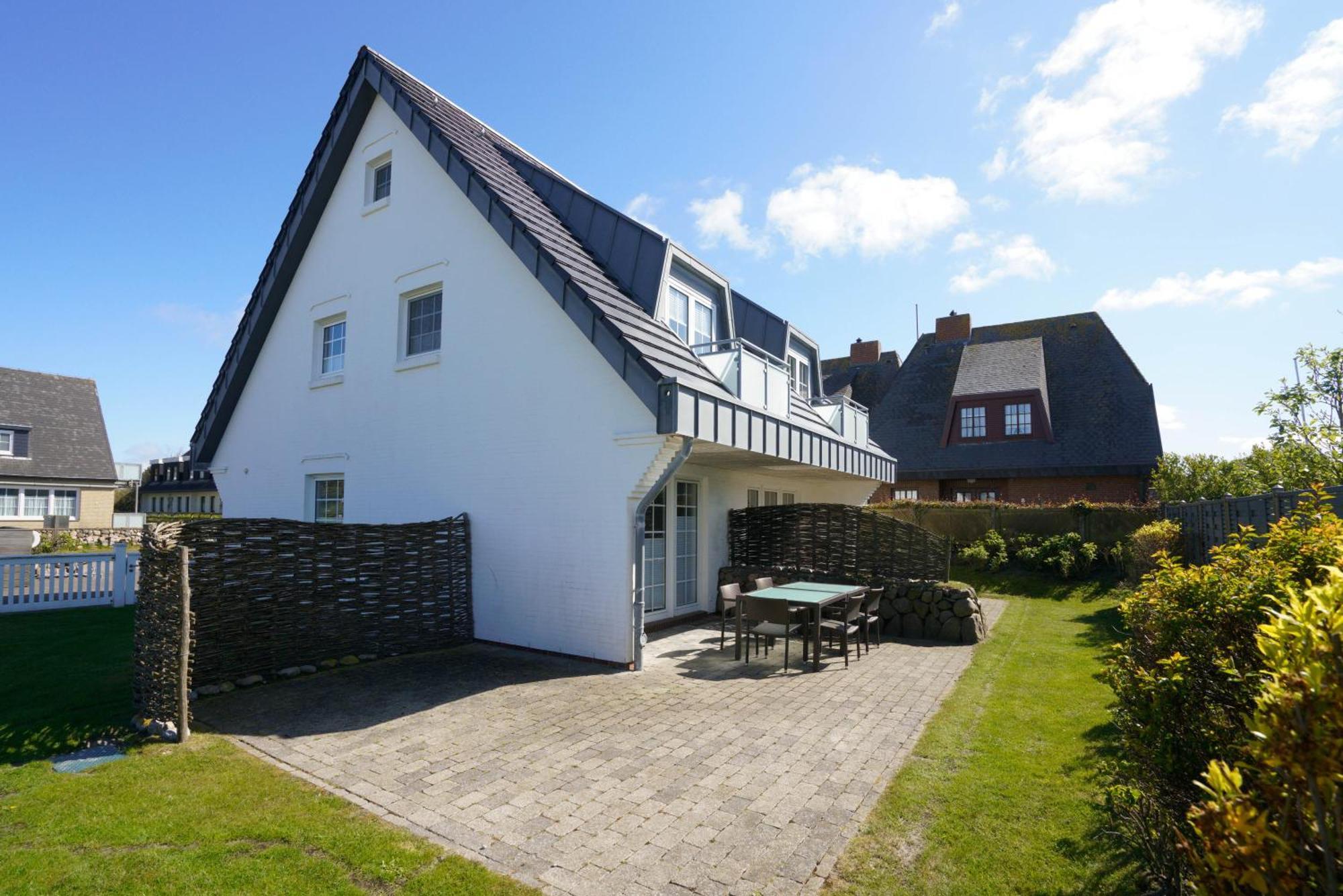 Strandhaus Whg 3 * Wenningstedt-Braderup