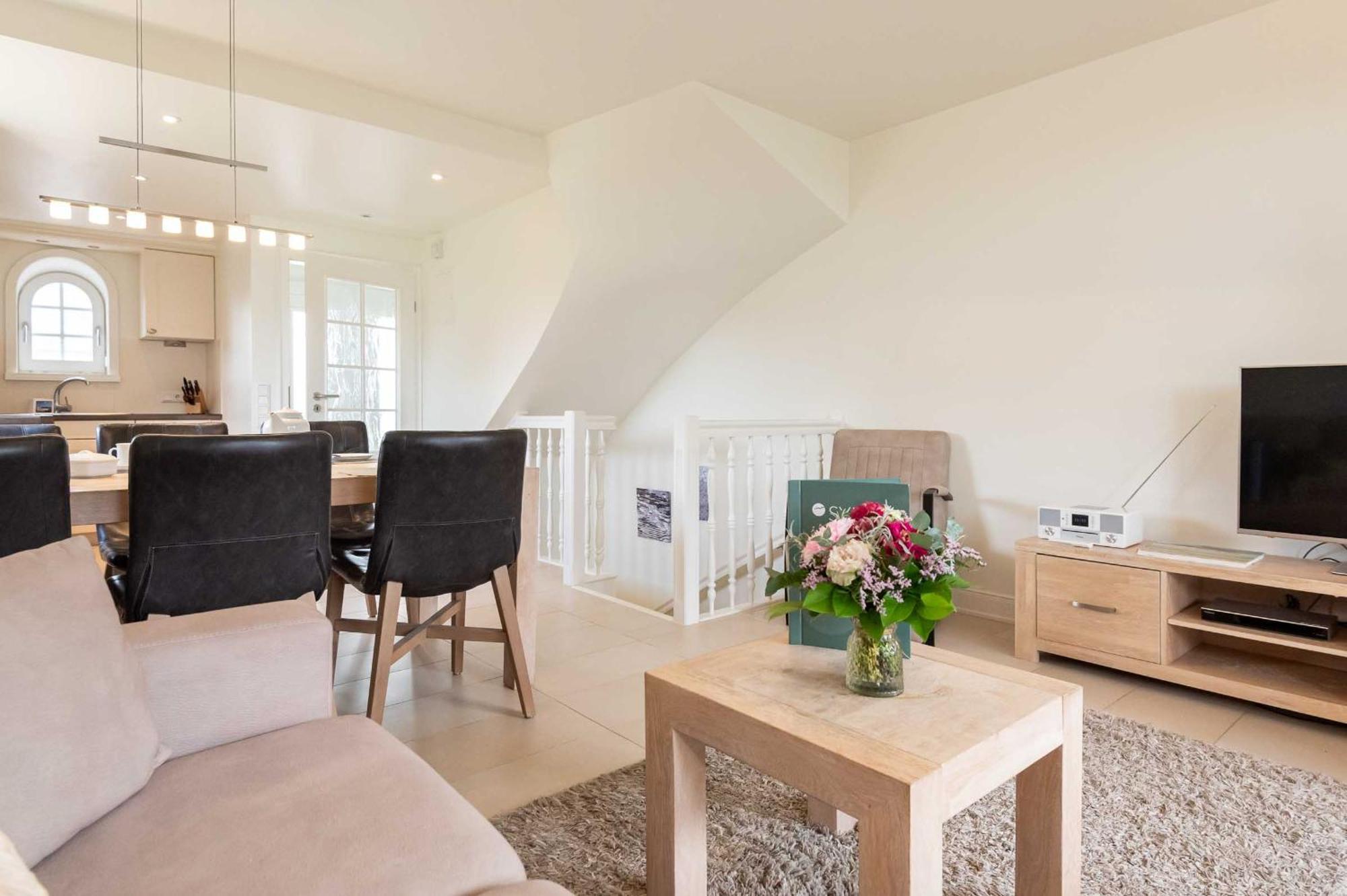 Apartment Strandhaus Whg 3 *