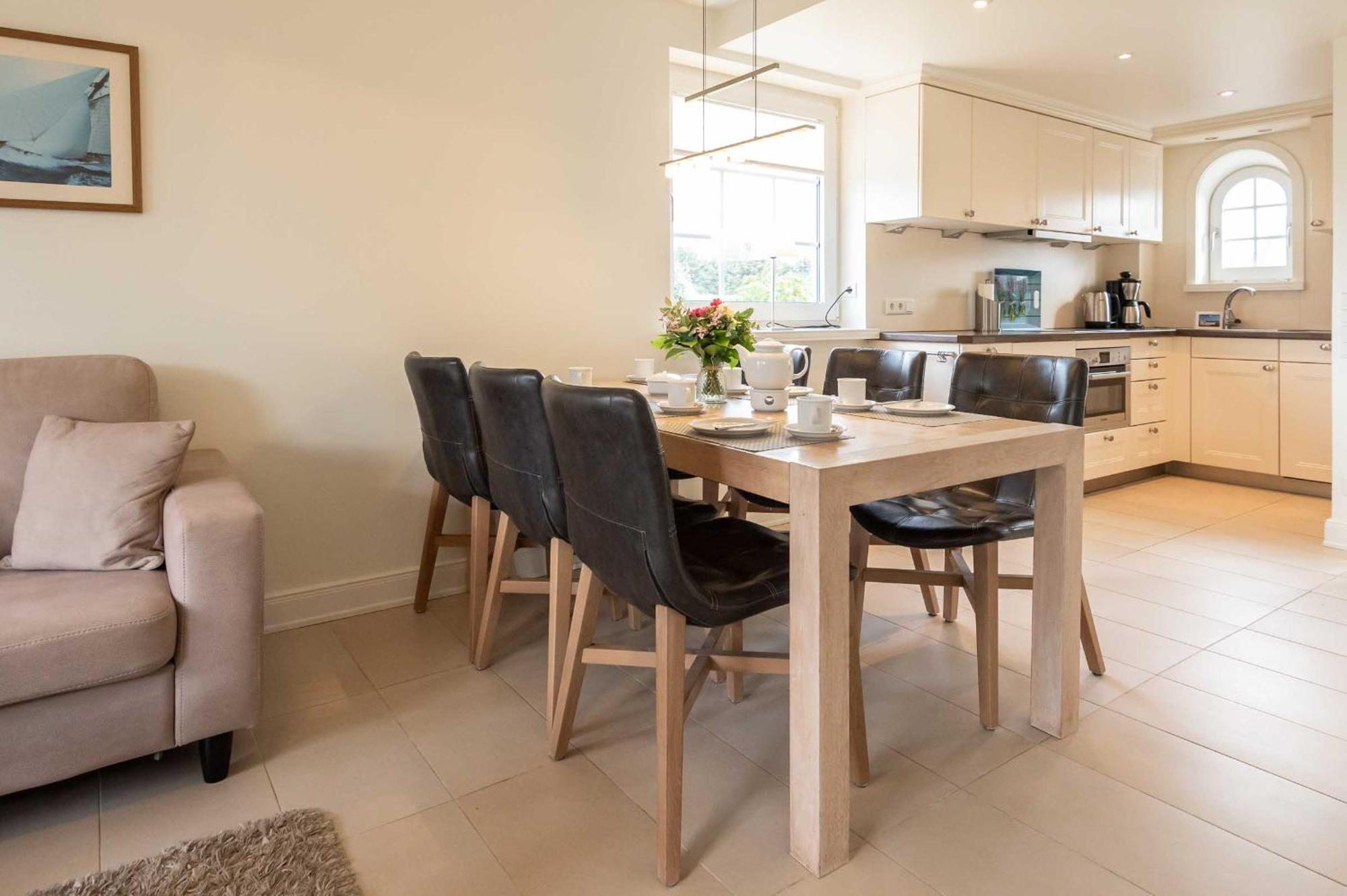 Strandhaus Whg 3 Apartment *