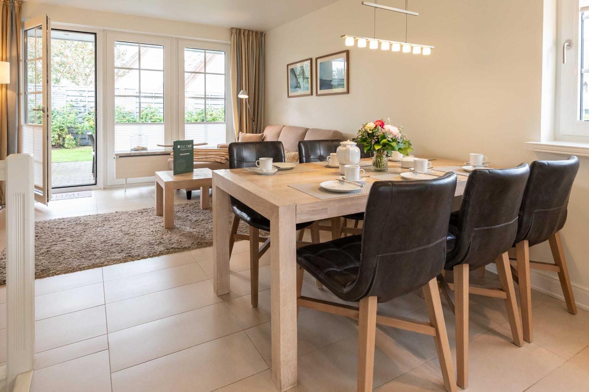 Strandhaus Whg 3 Wenningstedt-Braderup