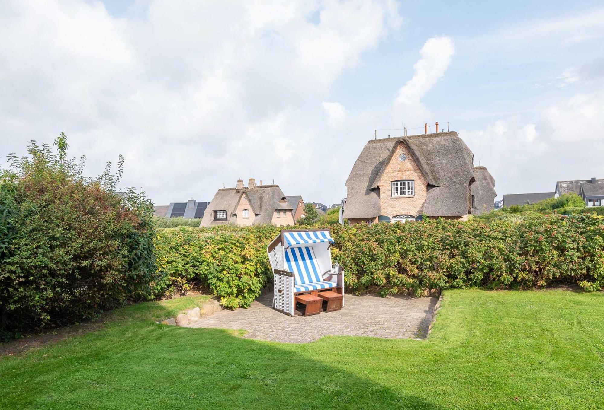 Apartment Strandhaus Whg 3