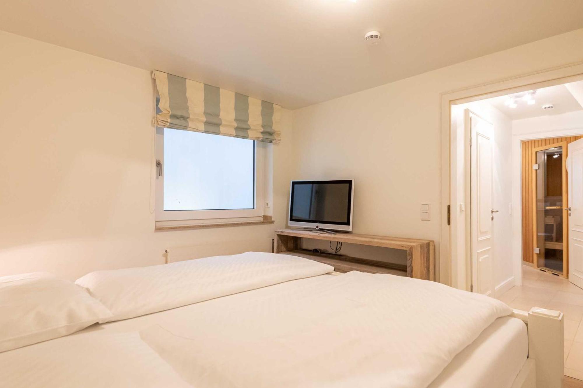 Apartment Strandhaus Whg 3 *