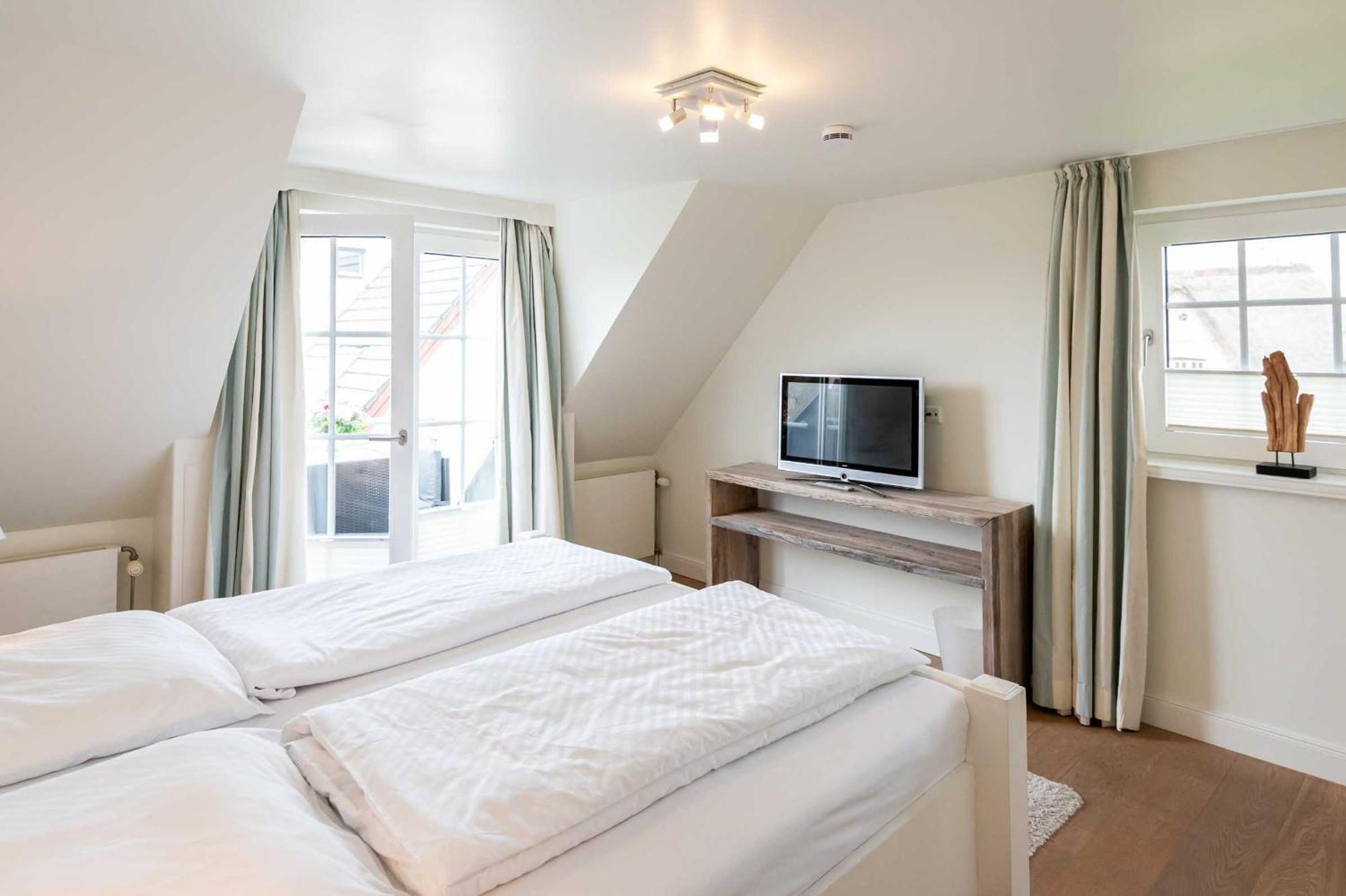 Apartment Strandhaus Whg 3 Wenningstedt-Braderup