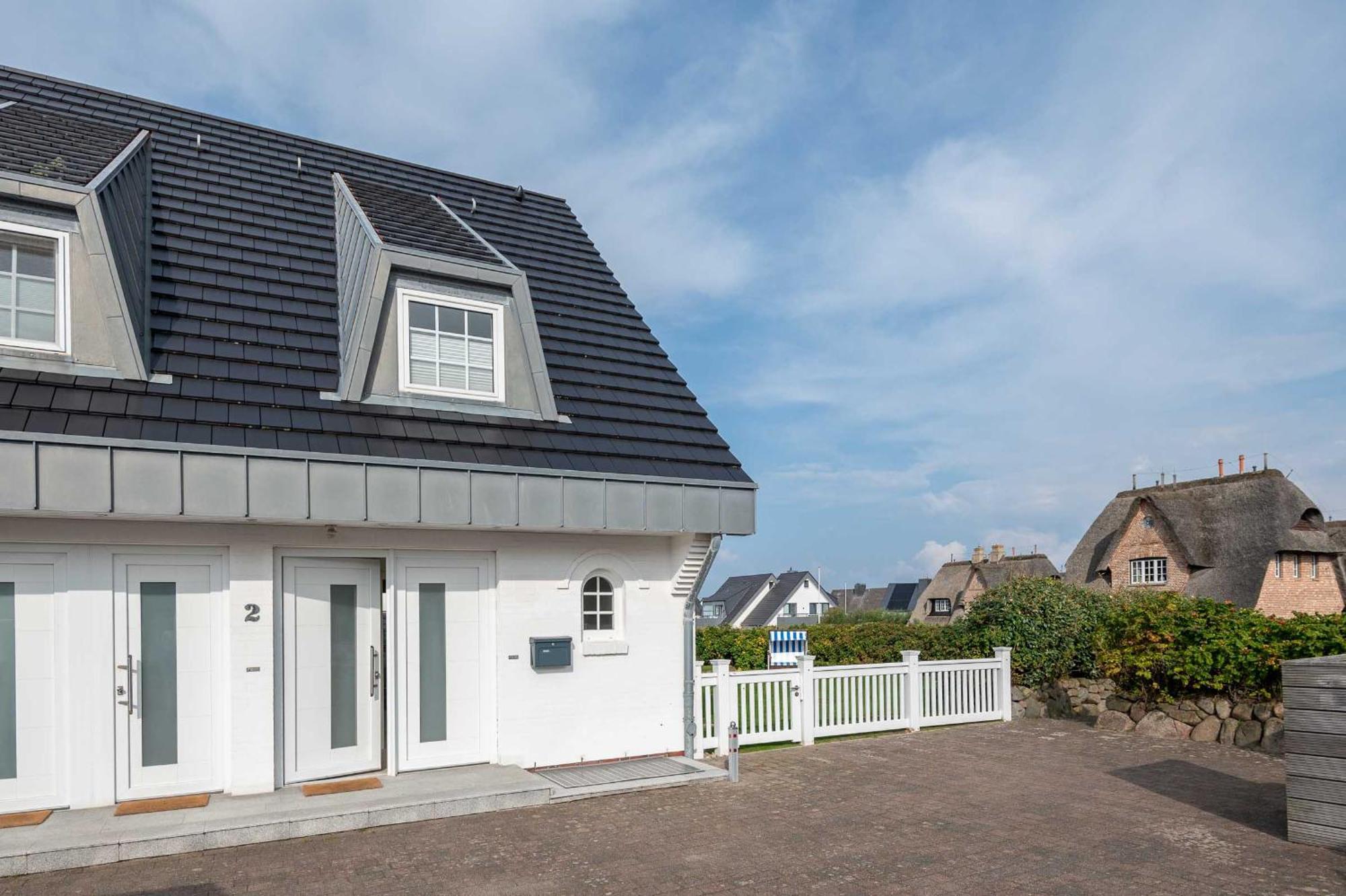 Strandhaus Whg 3 Apartment