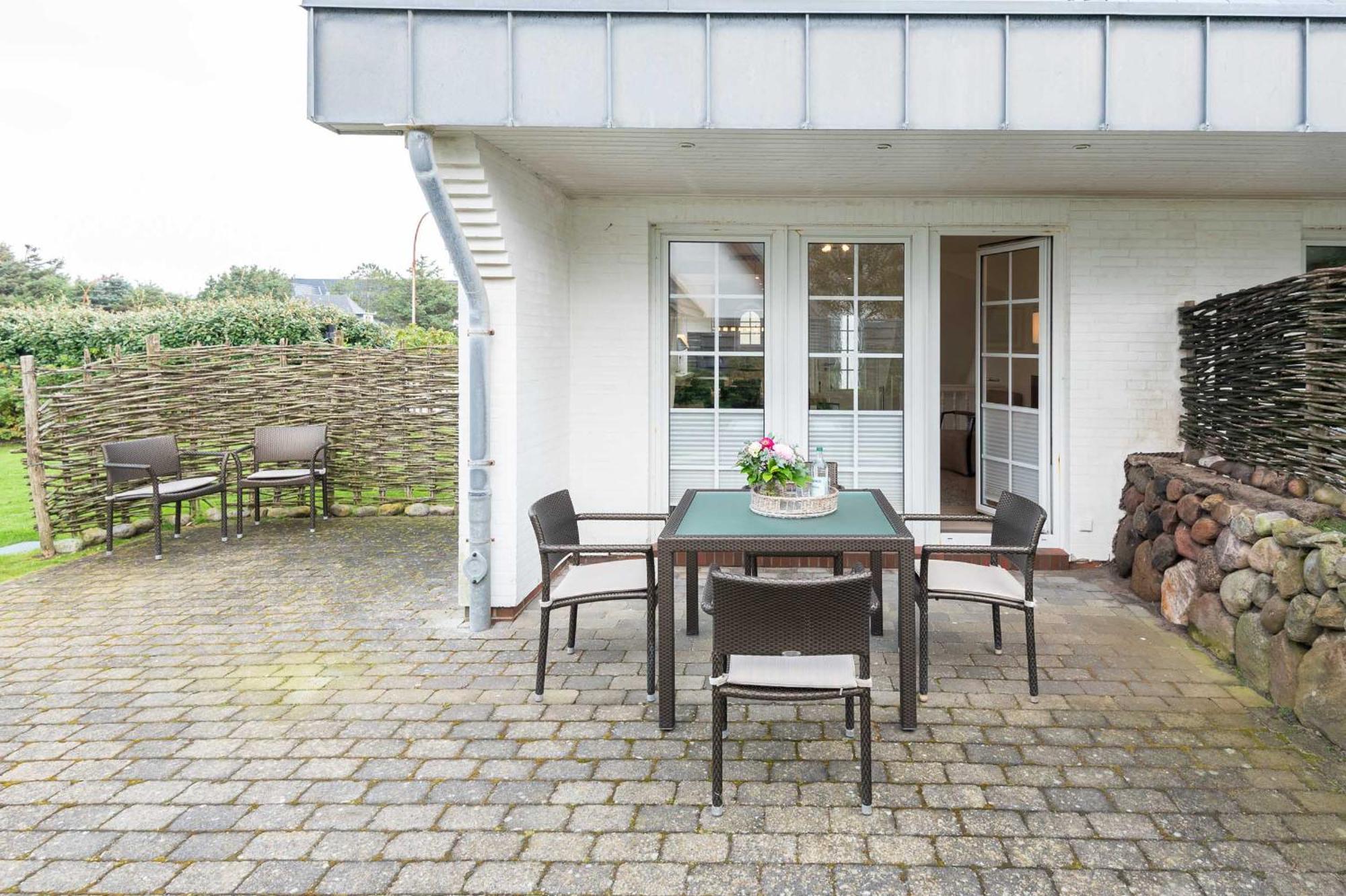 Strandhaus Whg 3 *