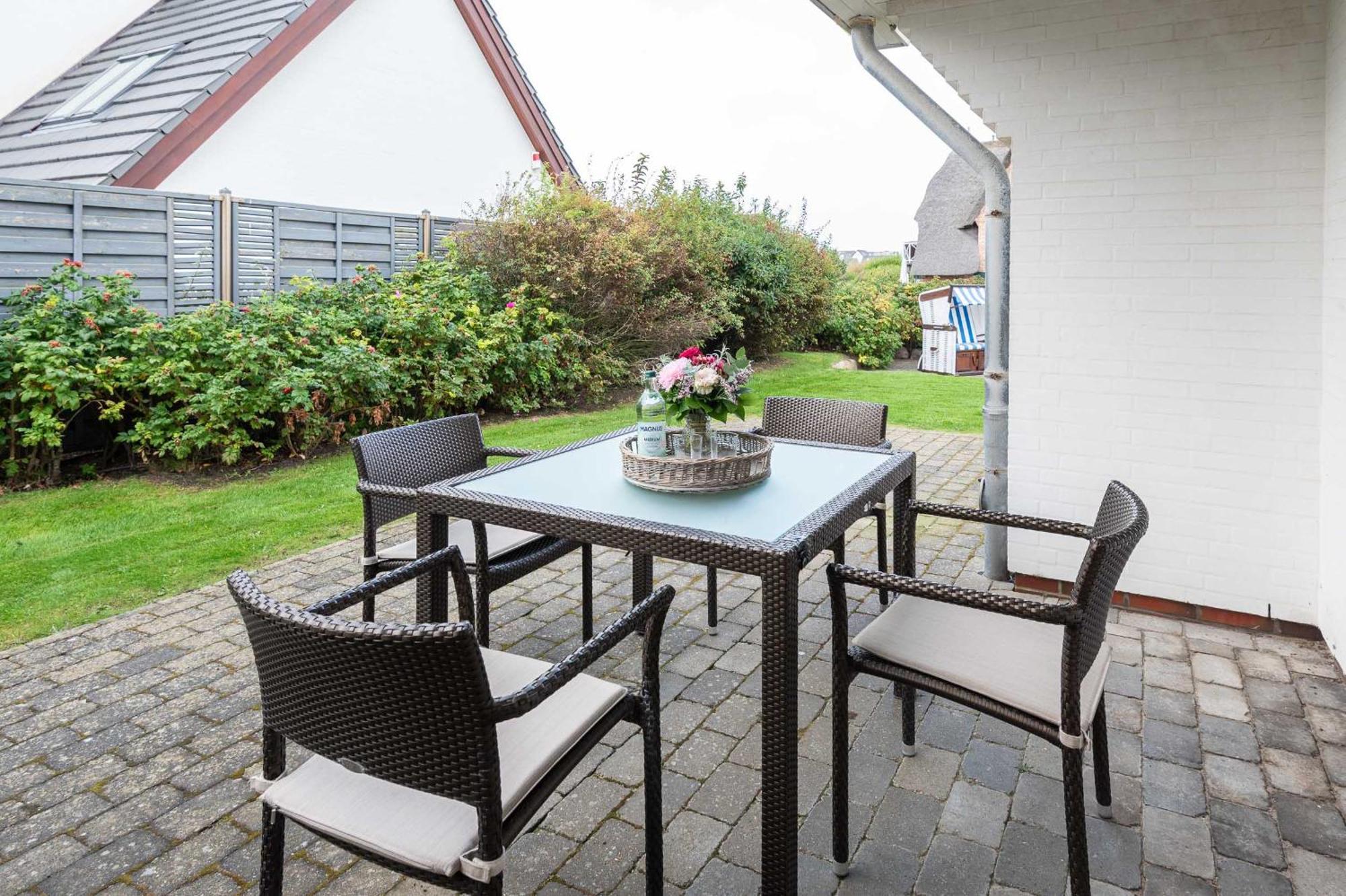 Strandhaus Whg 3 * Wenningstedt-Braderup